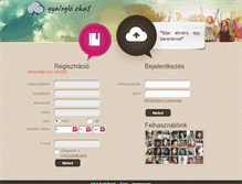 Tablet Screenshot of gyaloglo.hu